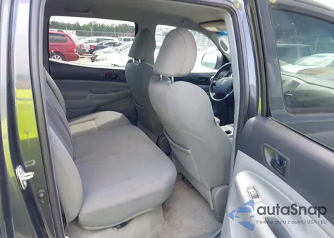 2009 Toyota Tacoma Prerunner V6 из США, поврежденный, VIN 3TMKU72N89M019839